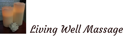 Living Well Massage and Fitness Logo